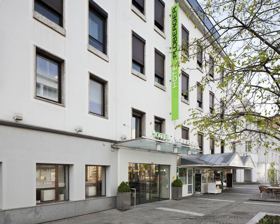 Hotel Ploberger Wels Exterior photo