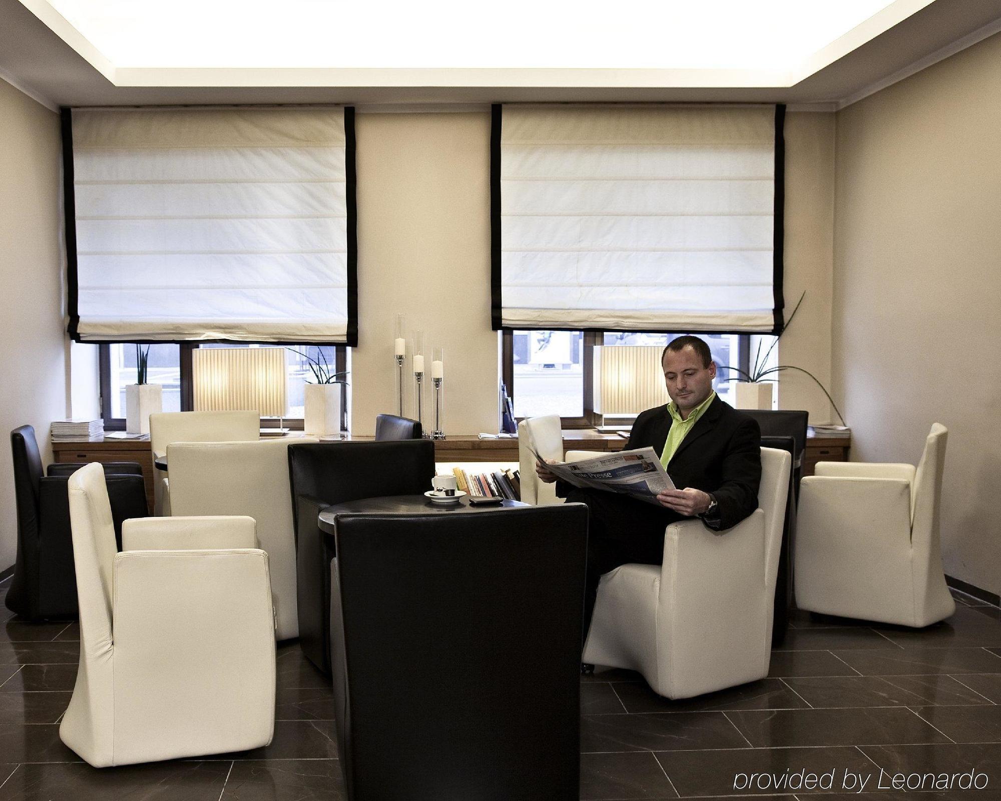 Hotel Ploberger Wels Interior photo
